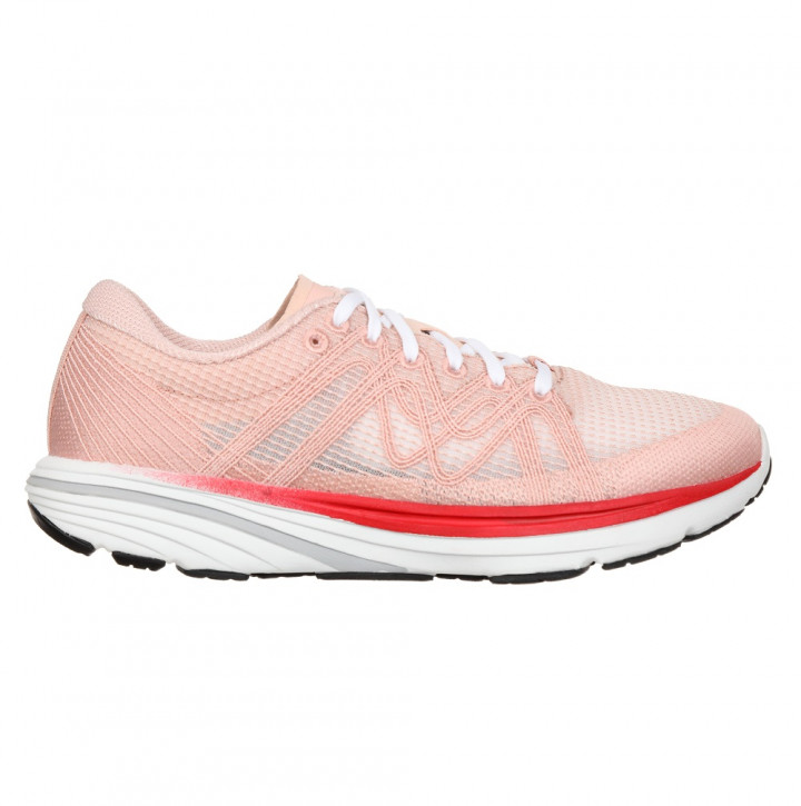 Speed 1000-3 W Lace up peach MBT Running